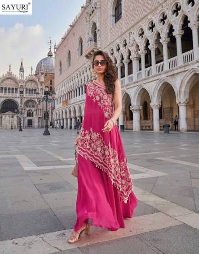 Chanderi — Women's Indian Clothing Indore